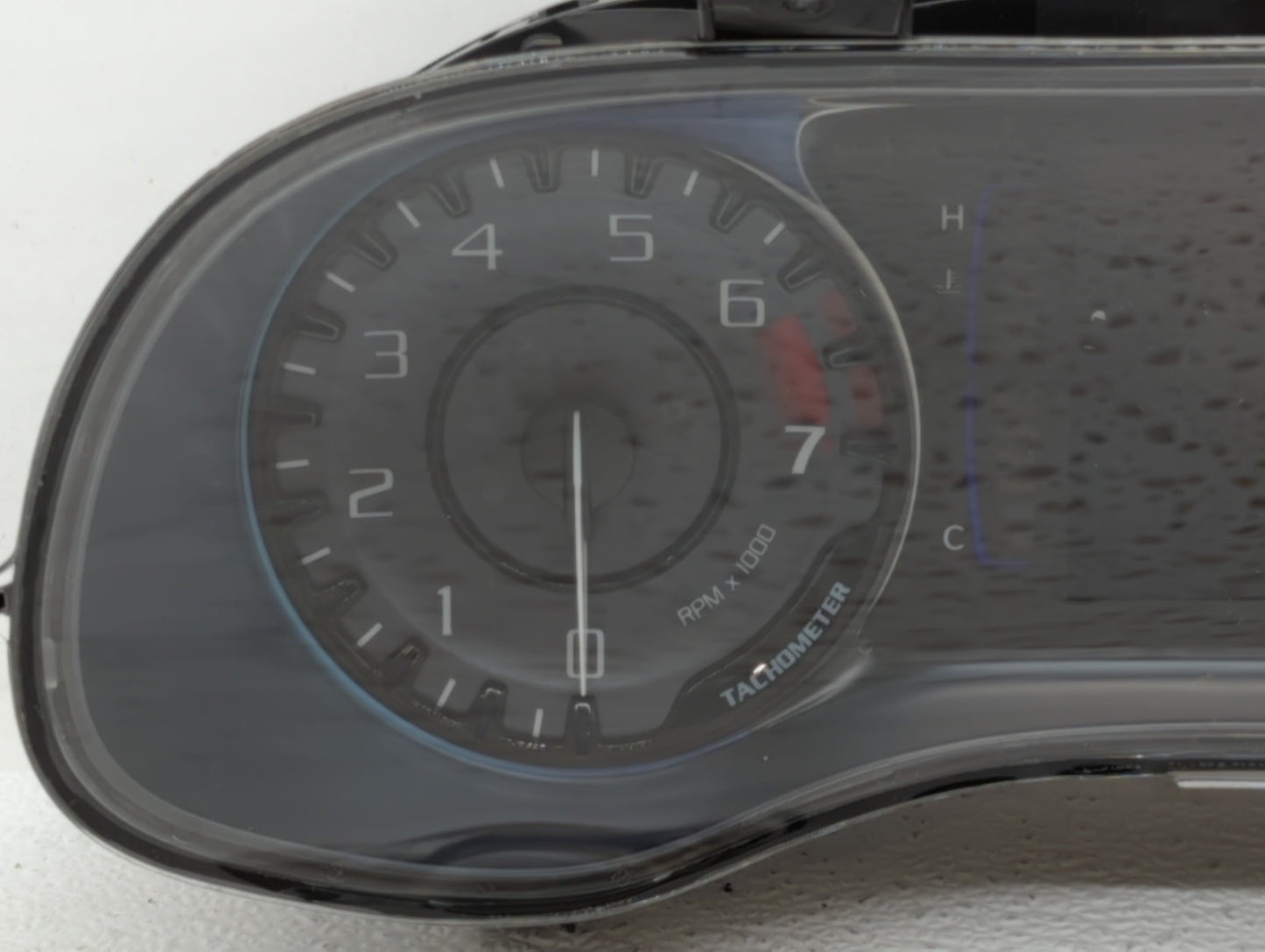 2015 Chrysler 200 Instrument Cluster Speedometer Gauges P/N:P56054630AJ P56054630AI Fits OEM Used Auto Parts - Oemusedautopa