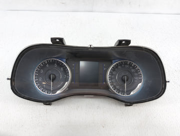 2015 Chrysler 200 Instrument Cluster Speedometer Gauges P/N:P68105897AH P68105897AI, P68105897AK, P68105897AJ Fits OEM Used 