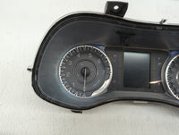 2015 Chrysler 200 Instrument Cluster Speedometer Gauges P/N:P68105897AH P68105897AI, P68105897AK, P68105897AJ Fits OEM Used 