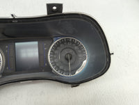 2015 Chrysler 200 Instrument Cluster Speedometer Gauges P/N:P68105897AH P68105897AI, P68105897AK, P68105897AJ Fits OEM Used 