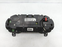 2015 Chrysler 200 Instrument Cluster Speedometer Gauges P/N:P68105897AH P68105897AI, P68105897AK, P68105897AJ Fits OEM Used 