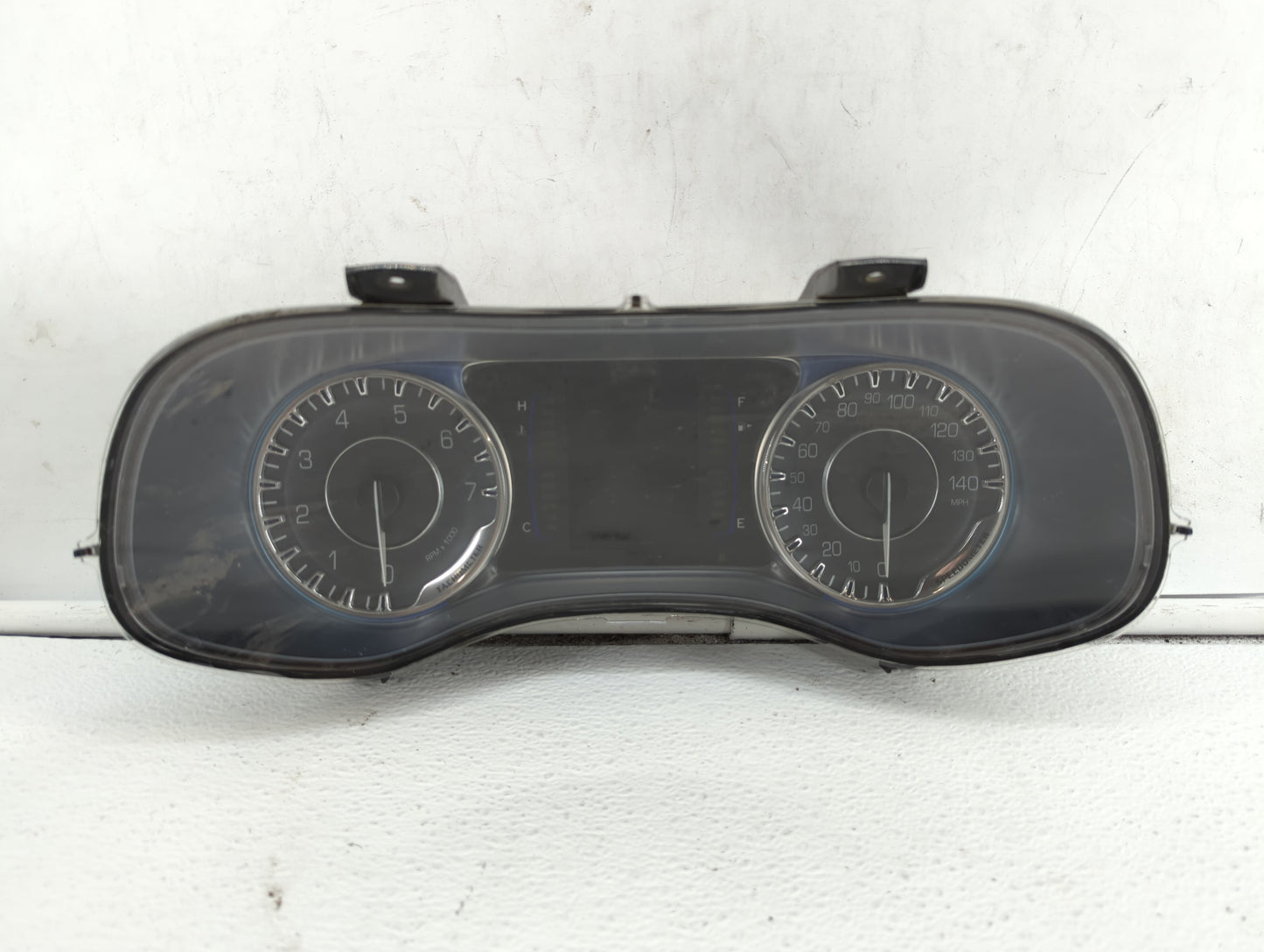 2015 Chrysler 200 Instrument Cluster Speedometer Gauges P/N:P68105897AH P68105897AI, P68105897AK, P68105897AJ Fits OEM Used 