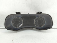 2015 Chrysler 200 Instrument Cluster Speedometer Gauges P/N:P68105897AH P68105897AI, P68105897AK, P68105897AJ Fits OEM Used 