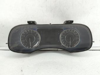 compare product 2015 Chrysler 200 Instrument Cluster Speedometer Gauges P/N:P68105897AH P68105897AI, P68105897AK, P68105897AJ Fits OEM Used Auto Parts