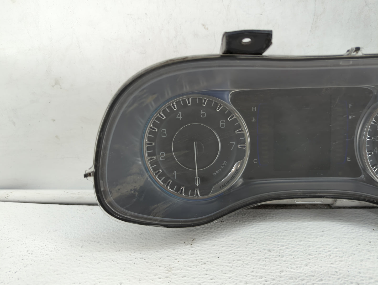2015 Chrysler 200 Instrument Cluster Speedometer Gauges P/N:P68105897AH P68105897AI, P68105897AK, P68105897AJ Fits OEM Used 