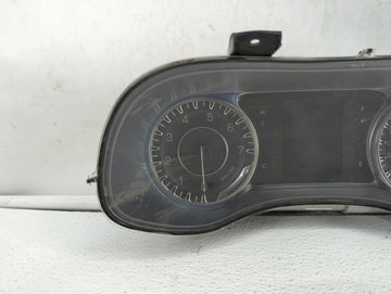 2015 Chrysler 200 Instrument Cluster Speedometer Gauges P/N:P68105897AH P68105897AI, P68105897AK, P68105897AJ Fits OEM Used Auto Parts
