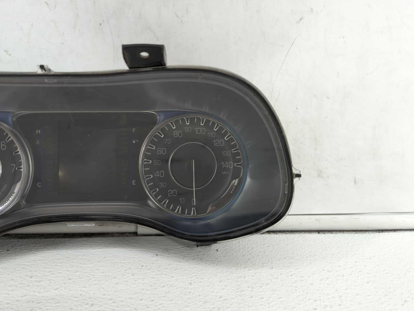2015 Chrysler 200 Instrument Cluster Speedometer Gauges P/N:P68105897AH P68105897AI, P68105897AK, P68105897AJ Fits OEM Used 