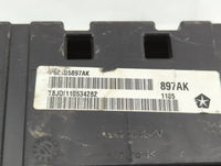 2015 Chrysler 200 Instrument Cluster Speedometer Gauges P/N:P68105897AH P68105897AI, P68105897AK, P68105897AJ Fits OEM Used 