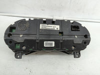 2015 Chrysler 200 Instrument Cluster Speedometer Gauges P/N:P68105897AH P68105897AI, P68105897AK, P68105897AJ Fits OEM Used 