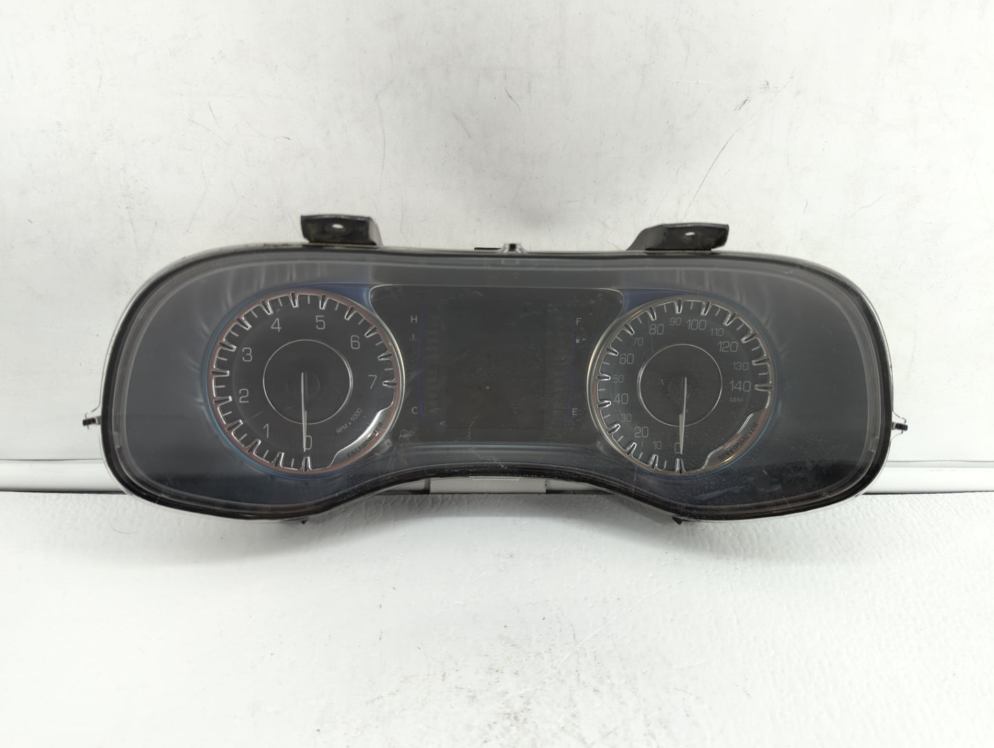 2015 Chrysler 200 Instrument Cluster Speedometer Gauges P/N:P68105897AH P68105897AI, P68105897AK, P68105897AJ Fits OEM Used 