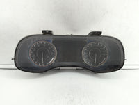 2015 Chrysler 200 Instrument Cluster Speedometer Gauges P/N:P68105897AH P68105897AI, P68105897AK, P68105897AJ Fits OEM Used 