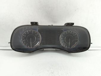 compare product 2015 Chrysler 200 Instrument Cluster Speedometer Gauges P/N:P68105897AH P68105897AI, P68105897AK, P68105897AJ Fits OEM Used Auto Parts