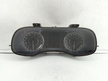 2015 Chrysler 200 Instrument Cluster Speedometer Gauges P/N:P68105897AH P68105897AI, P68105897AK, P68105897AJ Fits OEM Used 