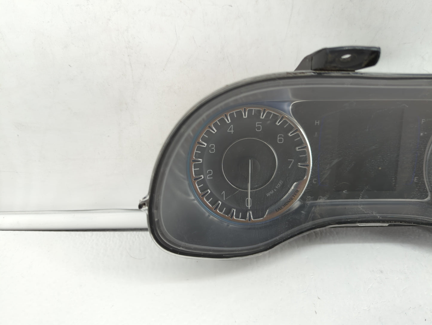 2015 Chrysler 200 Instrument Cluster Speedometer Gauges P/N:P68105897AH P68105897AI, P68105897AK, P68105897AJ Fits OEM Used 