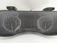 2015 Chrysler 200 Instrument Cluster Speedometer Gauges P/N:P68105897AH P68105897AI, P68105897AK, P68105897AJ Fits OEM Used 