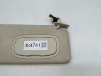 2015 Chrysler 200 Sun Visor Shade Replacement Passenger Right Mirror Fits OEM Used Auto Parts - Oemusedautoparts1.com