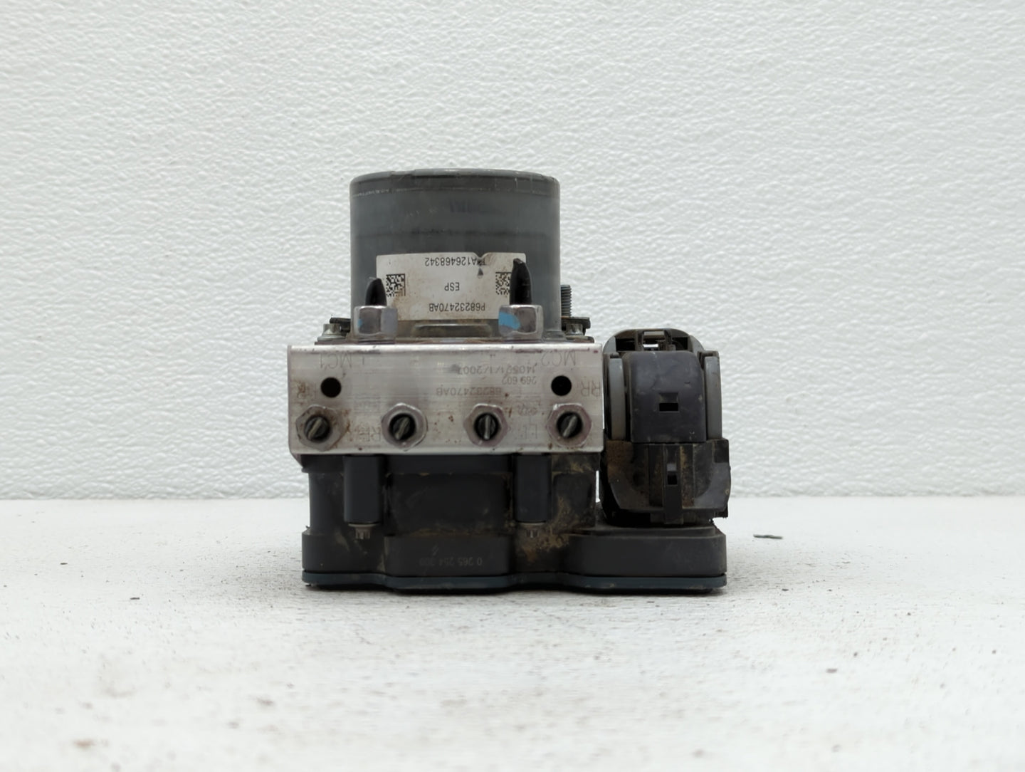 2015 Chrysler 200 ABS Pump Control Module Replacement P/N:68158890AC 68234916AA, 04861661AB, 04861661AA, 68232470AB Fits OEM