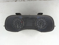 2015 Chrysler 200 Instrument Cluster Speedometer Gauges P/N:P56054630AJ P56054630AI Fits OEM Used Auto Parts - Oemusedautopa