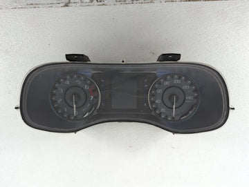 2015 Chrysler 200 Instrument Cluster Speedometer Gauges P/N:P56054630AJ P56054630AI Fits OEM Used Auto Parts - Oemusedautopa