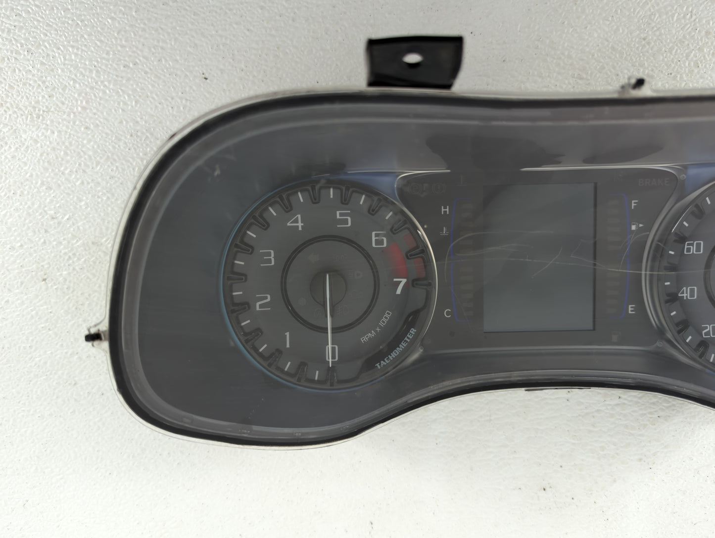 2015 Chrysler 200 Instrument Cluster Speedometer Gauges P/N:P56054630AJ P56054630AI Fits OEM Used Auto Parts - Oemusedautopa