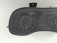 2015 Chrysler 200 Instrument Cluster Speedometer Gauges P/N:P56054630AJ P56054630AI Fits OEM Used Auto Parts - Oemusedautopa