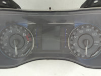 2015 Chrysler 200 Instrument Cluster Speedometer Gauges P/N:P56054630AJ P56054630AI Fits OEM Used Auto Parts - Oemusedautopa