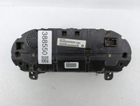 2015 Chrysler 200 Instrument Cluster Speedometer Gauges P/N:P56054630AJ P56054630AI Fits OEM Used Auto Parts - Oemusedautopa