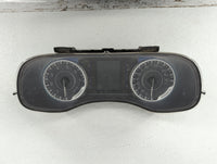 2015 Chrysler 200 Instrument Cluster Speedometer Gauges P/N:P68105897AH P68105897AI, P68105897AK, P68105897AJ Fits OEM Used 