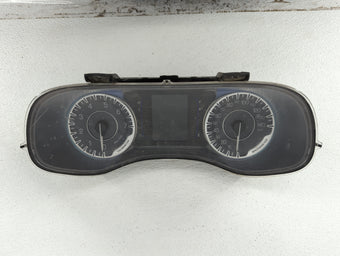 compare product 2015 Chrysler 200 Instrument Cluster Speedometer Gauges P/N:P68105897AH P68105897AI, P68105897AK, P68105897AJ Fits OEM Used Auto Parts
