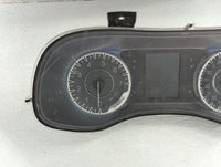 2015 Chrysler 200 Instrument Cluster Speedometer Gauges P/N:P68105897AH P68105897AI, P68105897AK, P68105897AJ Fits OEM Used 