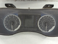 2015 Chrysler 200 Instrument Cluster Speedometer Gauges P/N:P68105897AH P68105897AI, P68105897AK, P68105897AJ Fits OEM Used 