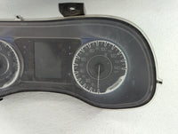 2015 Chrysler 200 Instrument Cluster Speedometer Gauges P/N:P68105897AH P68105897AI, P68105897AK, P68105897AJ Fits OEM Used 