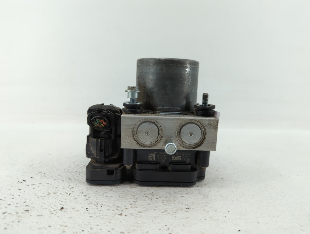 2015 Chrysler 200 Anti-Lock Brake ABS Pump Module Actuator OEM P/N:68158890AC 68234916AA, 04861661AB, 04861661AA, 68232470AB