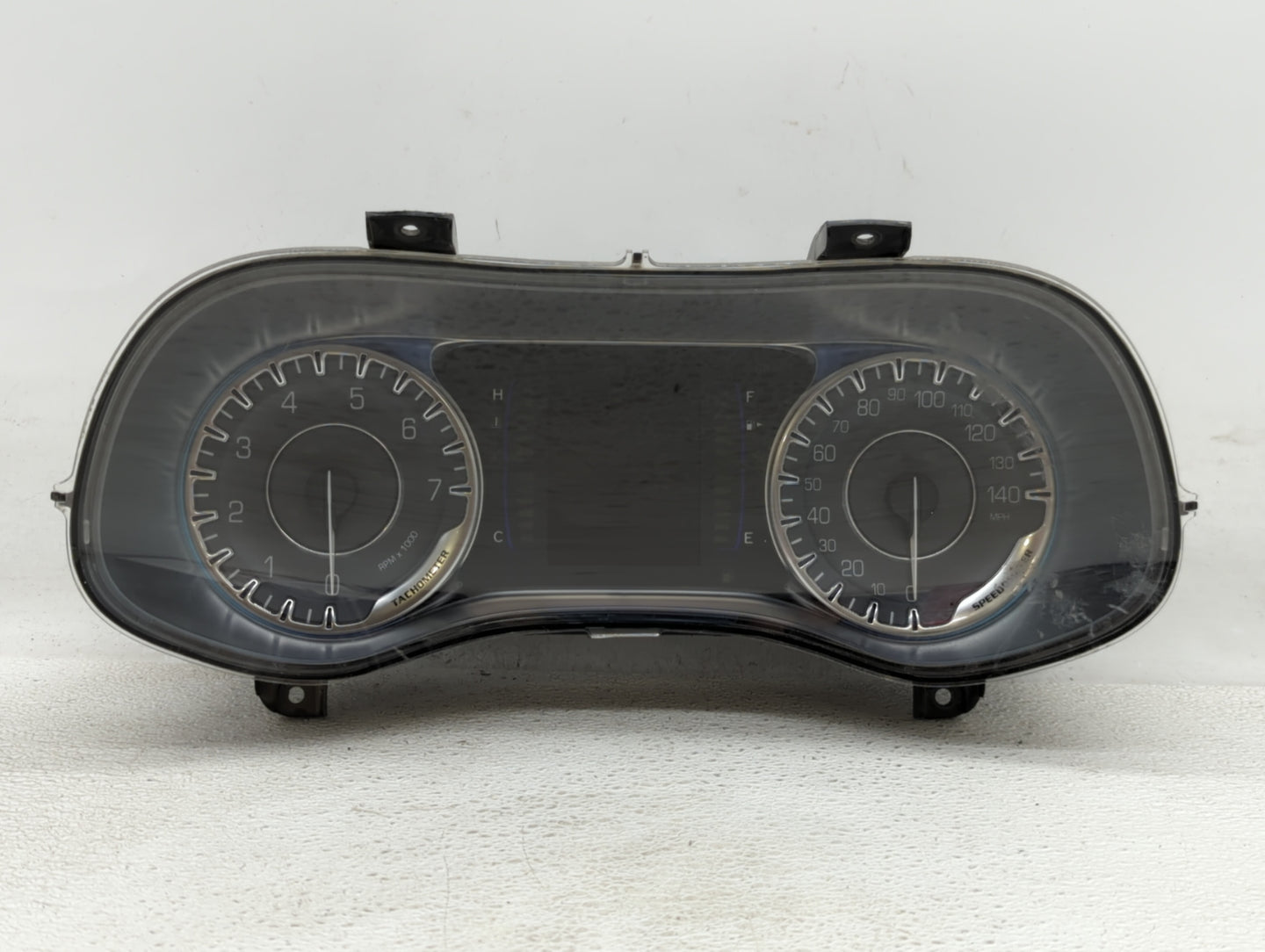 2015 Chrysler 200 Instrument Cluster Speedometer Gauges P/N:P68105897AH P68105897AI, P68105897AK, P68105897AJ Fits OEM Used 