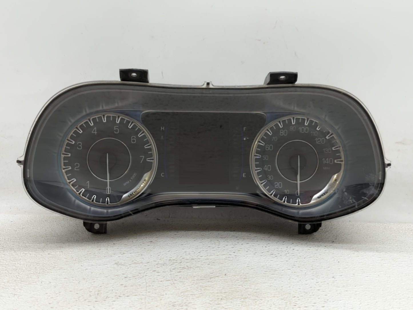 2015 Chrysler 200 Instrument Cluster Speedometer Gauges P/N:P68105897AH P68105897AI, P68105897AK, P68105897AJ Fits OEM Used 