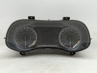2015 Chrysler 200 Instrument Cluster Speedometer Gauges P/N:P68105897AH P68105897AI, P68105897AK, P68105897AJ Fits OEM Used 