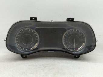 compare product 2015 Chrysler 200 Instrument Cluster Speedometer Gauges P/N:P68105897AH P68105897AI, P68105897AK, P68105897AJ Fits OEM Used Auto Parts