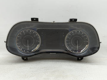 2015 Chrysler 200 Instrument Cluster Speedometer Gauges P/N:P68105897AH P68105897AI, P68105897AK, P68105897AJ Fits OEM Used 
