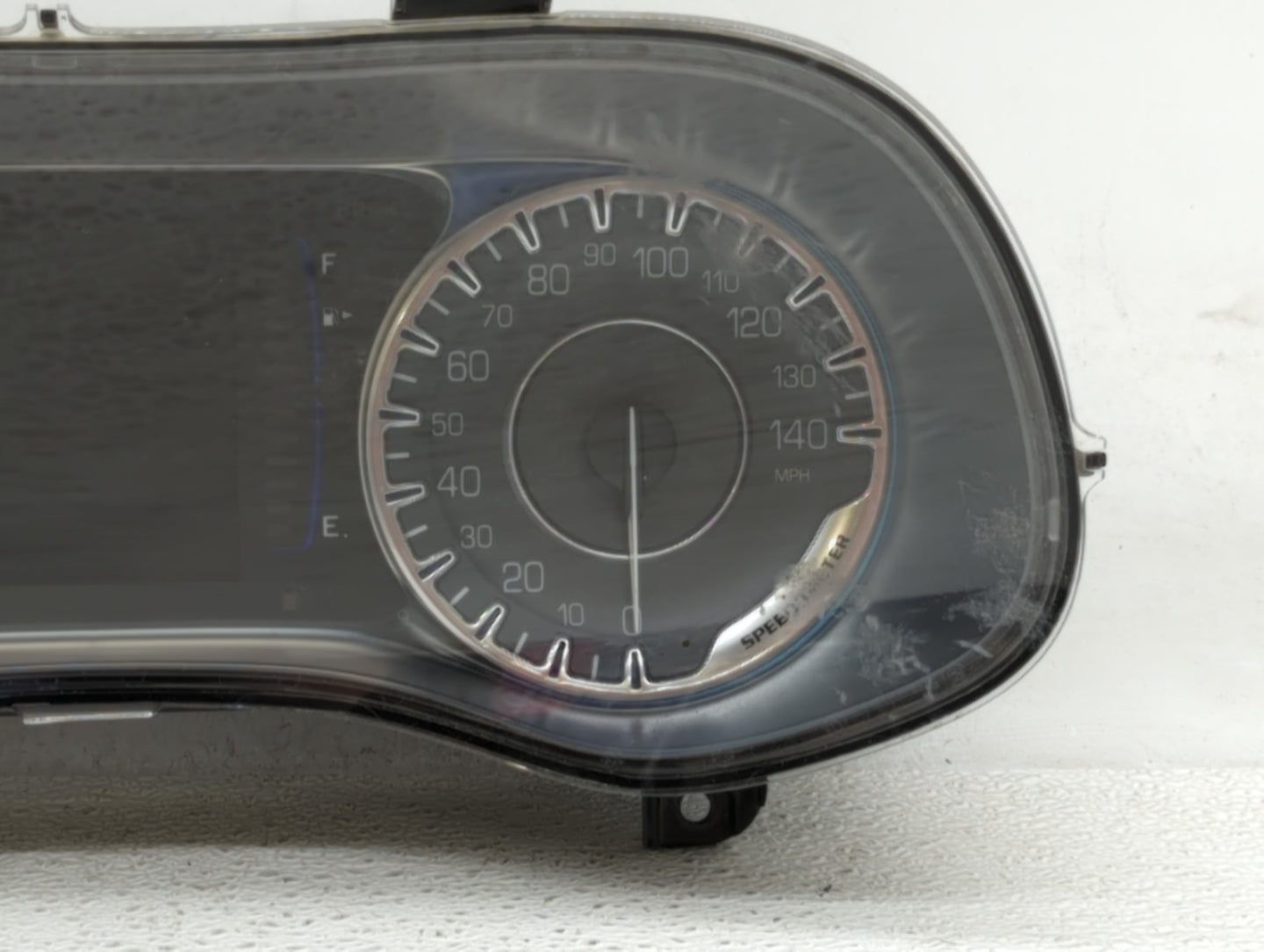 2015 Chrysler 200 Instrument Cluster Speedometer Gauges P/N:P68105897AH P68105897AI, P68105897AK, P68105897AJ Fits OEM Used 