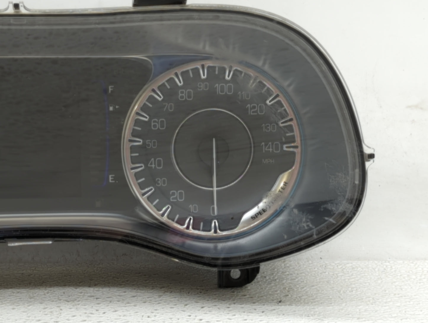 2015 Chrysler 200 Instrument Cluster Speedometer Gauges P/N:P68105897AH P68105897AI, P68105897AK, P68105897AJ Fits OEM Used 