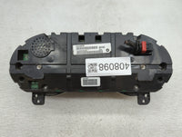 2015 Chrysler 200 Instrument Cluster Speedometer Gauges P/N:P68105897AH P68105897AI, P68105897AK, P68105897AJ Fits OEM Used 