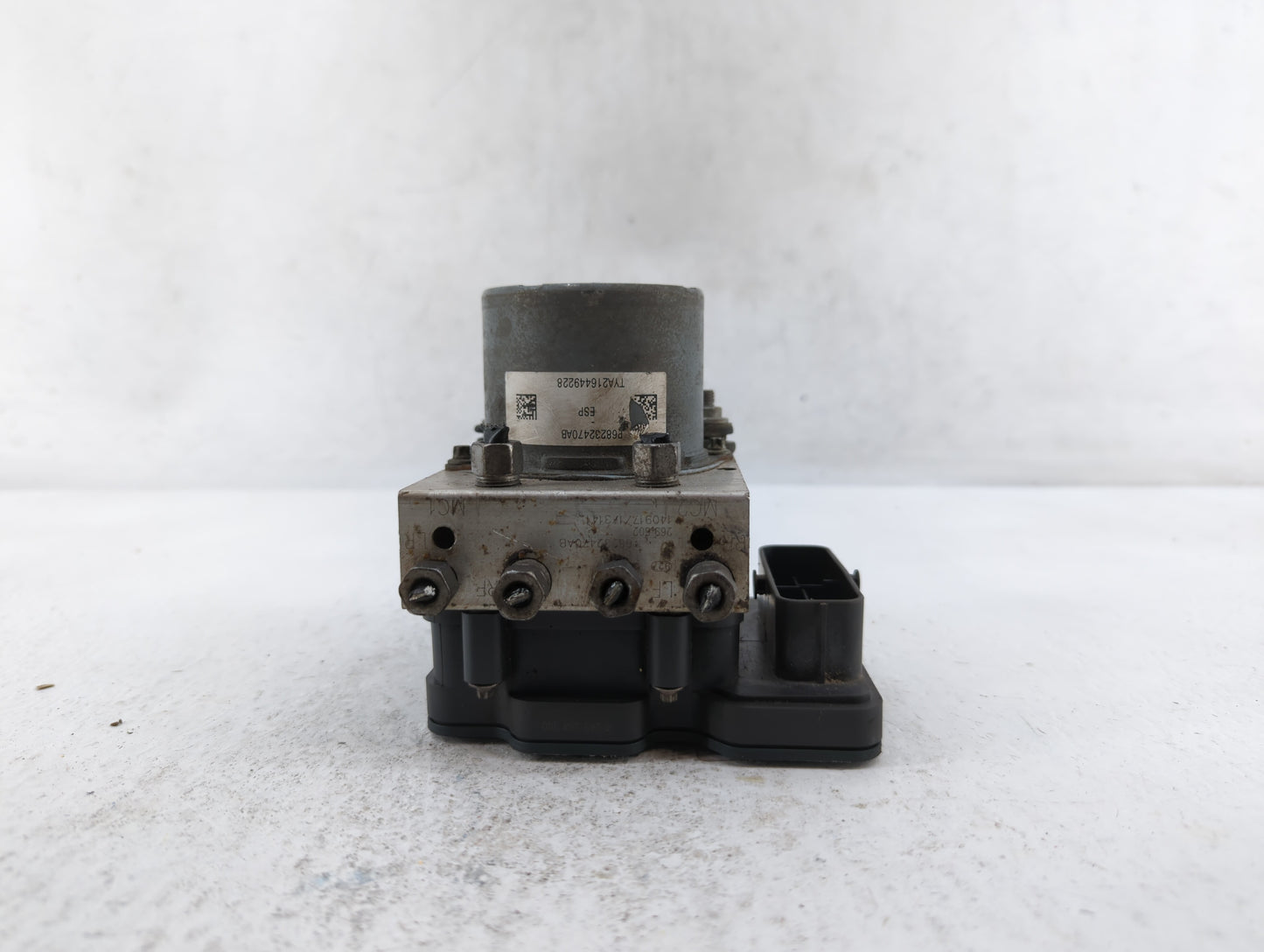 2015 Chrysler 200 ABS Pump Control Module Replacement P/N:68158890AC 68234916AA, 04861661AB, 04861661AA, 68232470AB Fits OEM