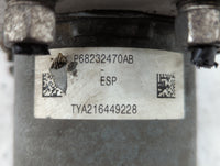 2015 Chrysler 200 ABS Pump Control Module Replacement P/N:68158890AC 68234916AA, 04861661AB, 04861661AA, 68232470AB Fits OEM