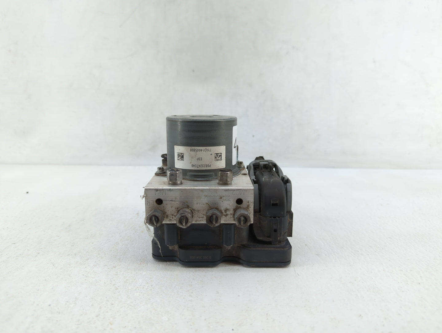 2015 Chrysler 200 ABS Pump Control Module Replacement P/N:68158890AC 68234916AA, 04861661AB, 04861661AA, 68232470AB Fits OEM