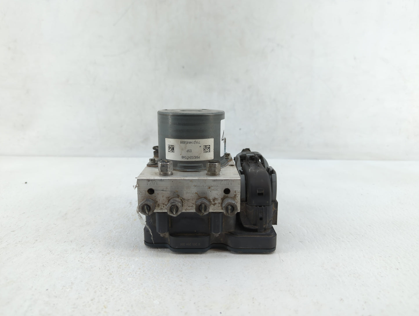 2015 Chrysler 200 ABS Pump Control Module Replacement P/N:68158890AC 68234916AA, 04861661AB, 04861661AA, 68232470AB Fits OEM