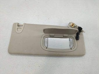 compare product 2015 Chrysler 200 Sun Visor Shade Replacement Passenger Right Mirror Fits OEM Used Auto Parts
