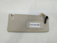 2015 Chrysler 200 Sun Visor Shade Replacement Passenger Right Mirror Fits OEM Used Auto Parts - Oemusedautoparts1.com