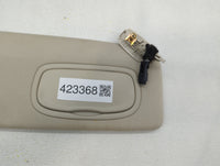 2015 Chrysler 200 Sun Visor Shade Replacement Passenger Right Mirror Fits OEM Used Auto Parts - Oemusedautoparts1.com