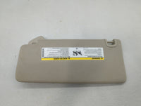 2015 Chrysler 200 Sun Visor Shade Replacement Passenger Right Mirror Fits OEM Used Auto Parts - Oemusedautoparts1.com
