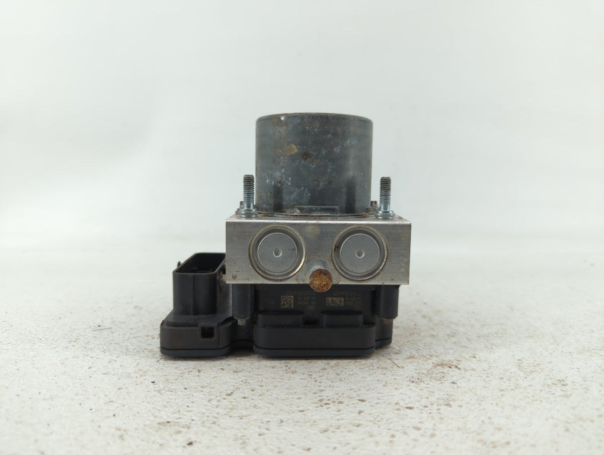 2015 Chrysler 200 Anti-Lock Brake ABS Pump Module Actuator OEM P/N:68158890AC 68234916AA, 04861661AB, 04861661AA, 68232470AB